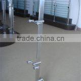 Customer DIY Flat Bar With Spider Glass Balustrade thumbnail-2