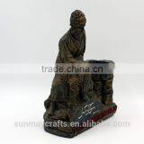 Wholesale Custom Resin TURKMENISTAN Statue Souvenir for Sale thumbnail-3