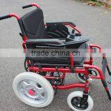 Cheap Price Electric Wheelchair Folding Wheelchair thumbnail-3