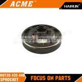 NEW HU-435 440 Chain Spur Sprocket thumbnail-1