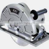 KMJ-909 255mm 1600W Electric Power Tools , Electric Circular Saw
