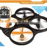 Top Selling Products 2015 in 2.4G 4-axle Gyro Foam X39V RC Quadricopter With Camera thumbnail-2