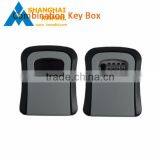 Wall Mount Key Lock Box, 4-Digit Combination, Weatherproof, Store up to 5 Keys thumbnail-3