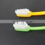 Artificial Teethbrush Purchase Market Slip Resistant Kids Rubber Soft Toothbrush thumbnail-5