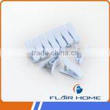 PP Material Cheap Mini Strong Homeware Peg Manufacturer Plastic Clothes Peg thumbnail-1