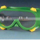 Safety Goggle Witn Transparent Eyeglass thumbnail-1