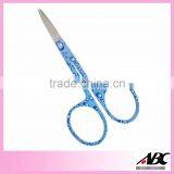 Fashion Style Carbon Steel Cosmetic Eyebrow Scissors thumbnail-5