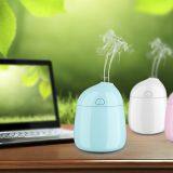 High Quality Mini Humidifier ,100ml Cooling Mist Diffuser With Auto Shut off With CE&RoHS thumbnail-3