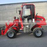 HZM910 New Type Hot Sale CE ZL10 Mini Loader