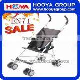 EN71 600D Oxford Cloth Baby Stroller With Four Wheels thumbnail-1