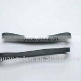 4mm Black Elastic of Natural and Synthetic Colourful Rubber Band thumbnail-1