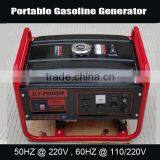 6000 Watt Gasoline Inverter Generator thumbnail-6
