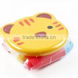 Wholesale Baby High Quality Printing Cartoon Cat ez Folding Plastic Stool thumbnail-4
