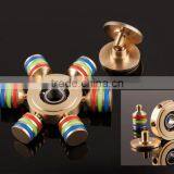 Manufacturer Superhuman Powers Design Hand High Speed Mental Fidget Spinner thumbnail-1