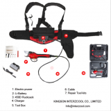 Kingson Interzcool CE 43.2V Electric Pruner and Electric Pruning Shear and Electric Secateurs thumbnail-2