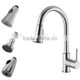 Durable Kitchen Faucet,CP,BN ,NB Available thumbnail-1