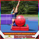 Customized Size Inflatable Air Barrel With Factory Lower Price