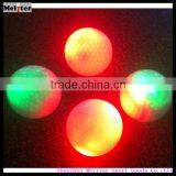 7 Colors Golf Ball Flashing Ball LED Ball thumbnail-4