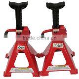 TUV/GS Approved 2Ton To 12Ton Car Repair Tool Adjustable Screw Axle Jack Stands thumbnail-1
