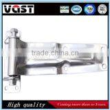 Stainless Steel Wide Truck Door Hinge , Truck Door Hinge for Carriage thumbnail-1