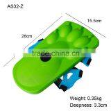 Bear Claw Print Snow Shoes Tracks Kids Bear Footprints in the Snow With Strap Kids Winter Snow Shoes Bear Tracks Snow Sand Mud thumbnail-3