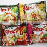 " Nhu Y " Vegetable Flavour Instant Rice Noodle 60g (Hu Tieu) - Thien Huong Food JSC thumbnail-2