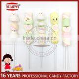HALAL Stick Marshmallow Duck Animal Shaped Marshmallow thumbnail-3