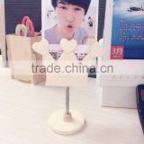 Custom Mini Wooden Pegs Wood Clip Clamp Hanger Pins thumbnail-1