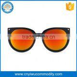 Anti UV Rays Shades Eyewear Wooden Polarized Sunglasses for Women thumbnail-1