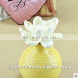 Sola Flower Lotus With Core Aroma Diffuser With Reed or Cotton Rope thumbnail-3