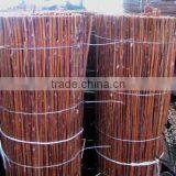 Brown Willow Fence thumbnail-1