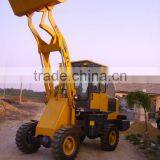 Small Wheel Loader thumbnail-1
