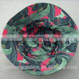 Wholesale Double Sided Printed Bucket Hats thumbnail-6
