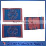 Hot Sale Customized Woven Wholesale Clothing Private Label