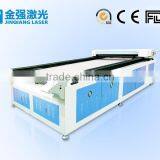 JQ1630 Fabric Laser Cutting Machine With Automatic Feeding Device thumbnail-5