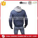 Wholesale Gym Running Sportswear 2017 Mens Down Jacket Fitness Jogging Wear thumbnail-2