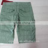 GZY With Side Pockets Cheap Wholesale Man's Cargo Short Pants thumbnail-3