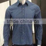 Mens Long Sleeve Printed Shirt thumbnail-2