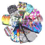 Customized White Blank Polyester Tube Sublimation Socks thumbnail-6