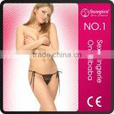 Sunspice Hot Sale Fasionable Style Sexy Woman in Panty Images Fancy Bra Panty Set Photo Bra Panty for Men thumbnail-1