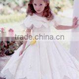 Short Sleeve Long Length Baby Dress New Style thumbnail-1