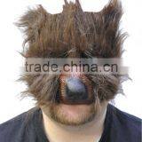 Plush Bear Mask thumbnail-1