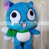 Wholesale Christmas Gifts Pvc Figures Sets Plush Fairy Tail Toy for Kids thumbnail-6