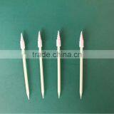 Industrial Used ESD Cleanroom ESD Swabs Sharp Tip thumbnail-1