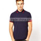 Hot Sale Custom Cotton Polo Shrts for Men thumbnail-1