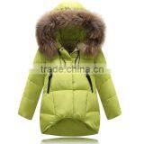 Golden Supplier Fushia Fancy Jacket Latest Girl Jacket thumbnail-1