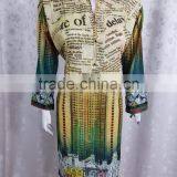 Digital Tops Dress thumbnail-1