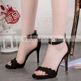 Zm50098b New Stlyle Sexy Lady Dress Shoes Summer Fashion High Heel Shoes thumbnail-1