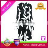 New Model Dress Knee-length Fat Girl Party Prom Dress thumbnail-6