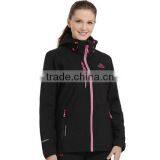 2017 New Style Customized Design Wholesale Waterproof Winter Outdoor Jackets For Women thumbnail-4